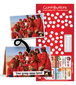 60 dot scratchcards