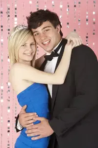 Prom invitations