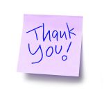 Quotes to say thank you
