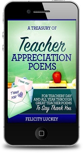 A fast and easy fundraising idea for teacher appreciation day