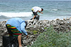 Fundraising Activity Ideas for a Beach Clean Up