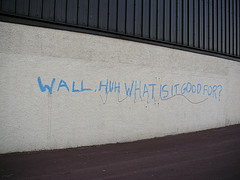 Fundraising Activities Ideas for Wall Graffiti Clean Up
