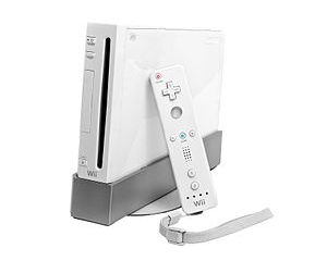 Fundraising event idea - Wii and wine!