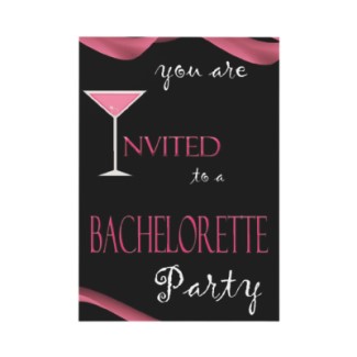 Unique Bachelorette Fundraiser