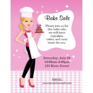 Bakr sale flyer