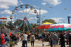 College Fundraiser Carnival