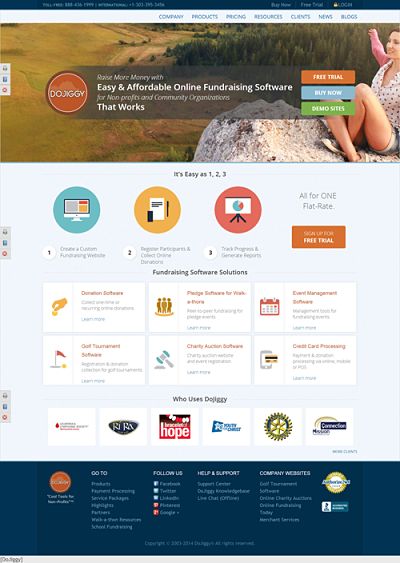 software for non profits