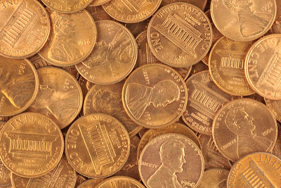million pennies fundraiser