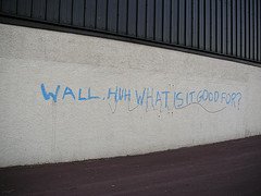 Fundraising Activities Ideas for Wall Graffiti Clean Up